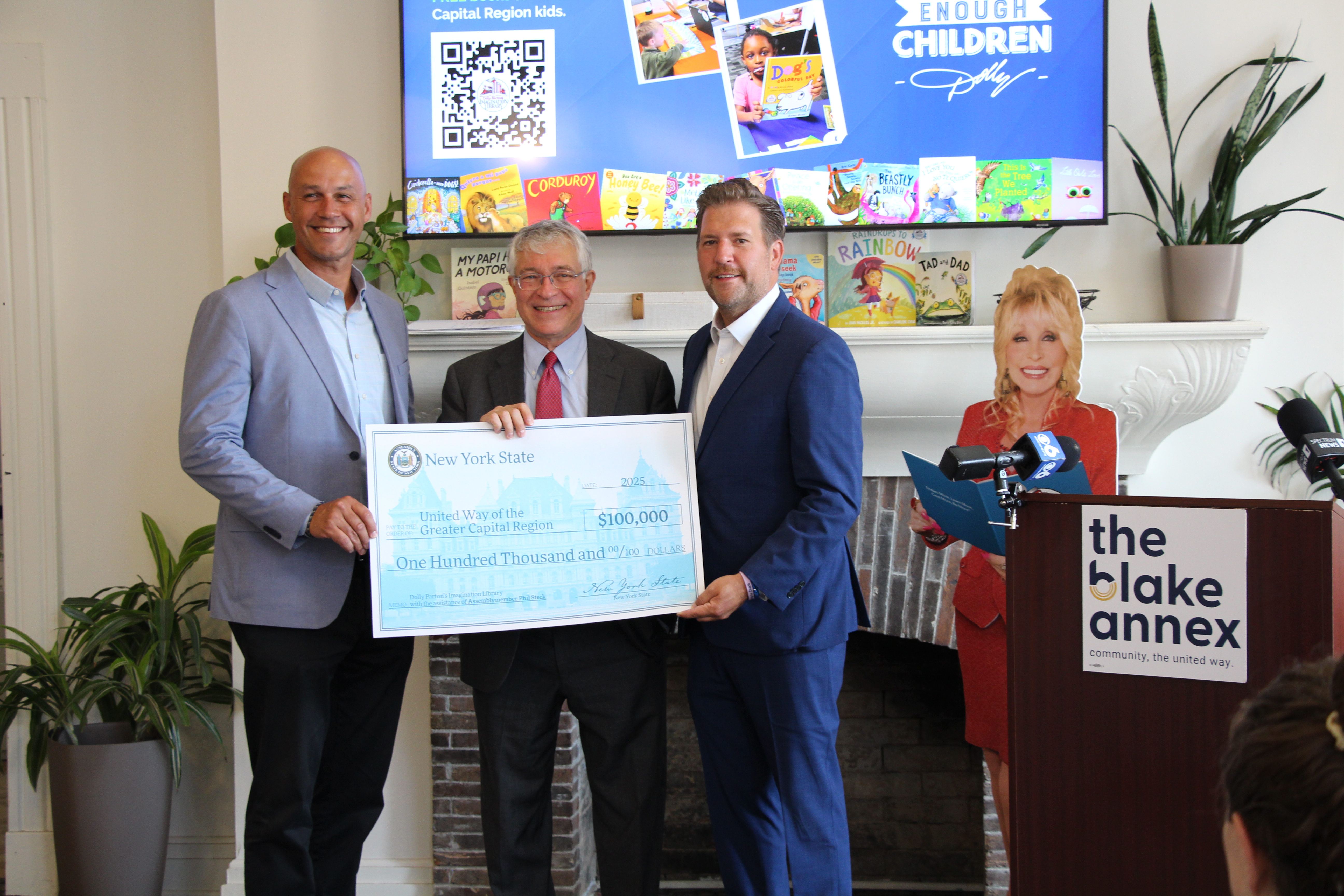 Phil Steck Check Presentation