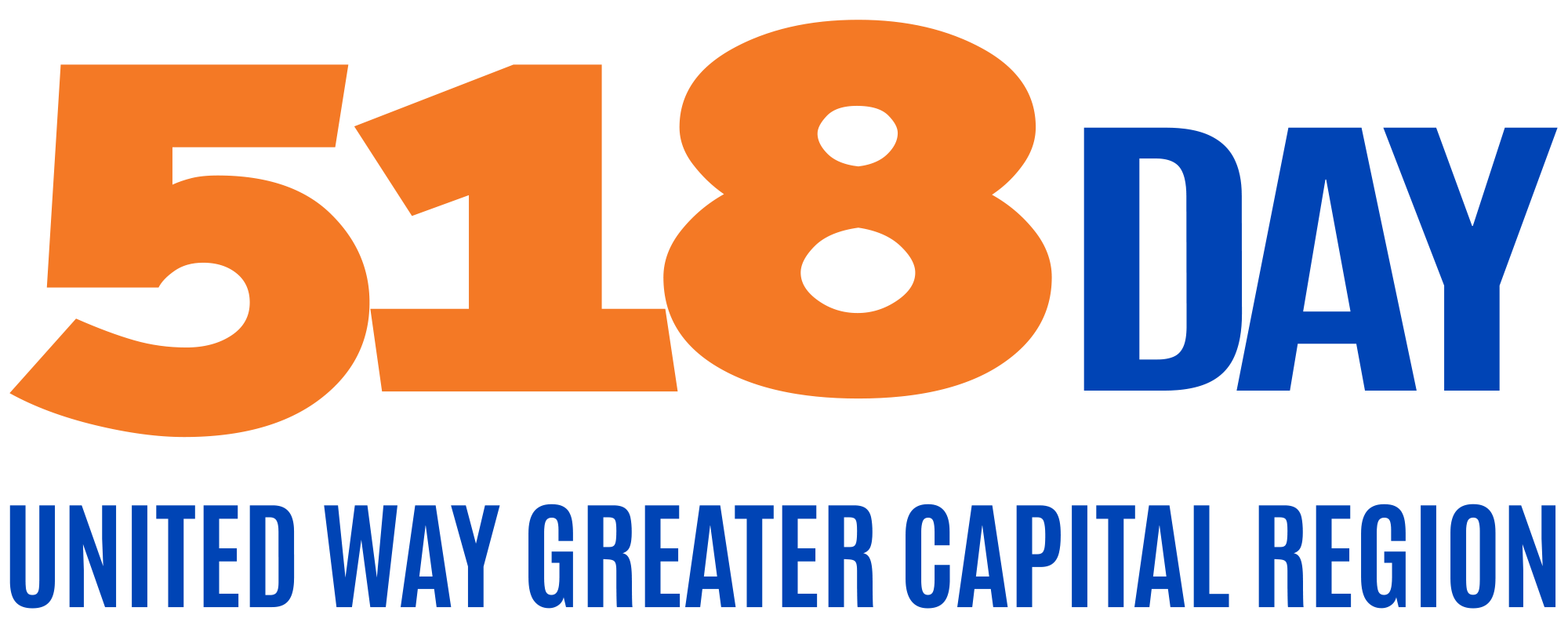 518 Day Logo