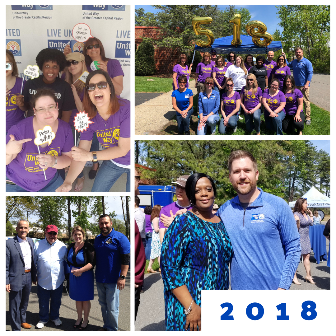 518 Day 2018 Memories