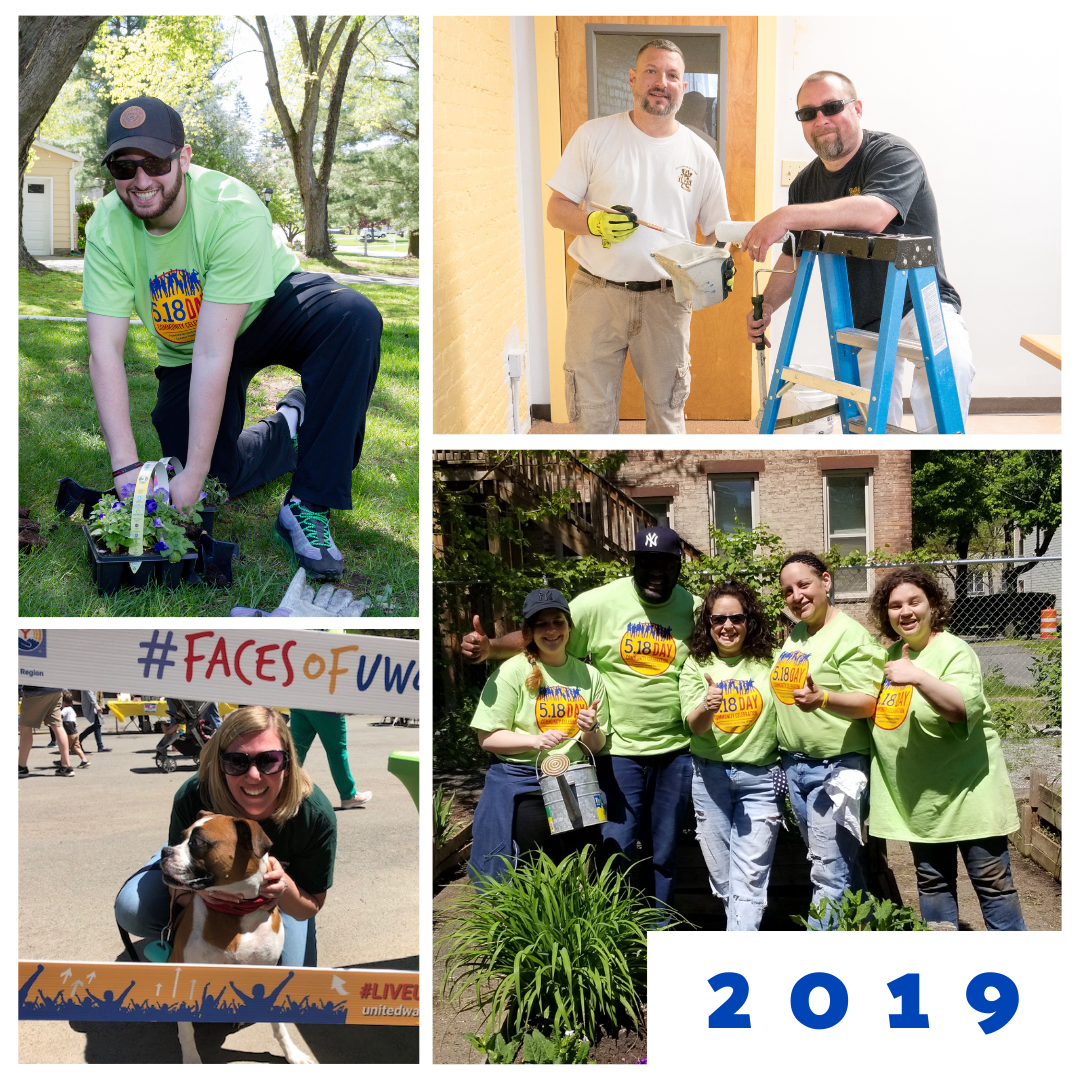 518 Day 2019 Memories