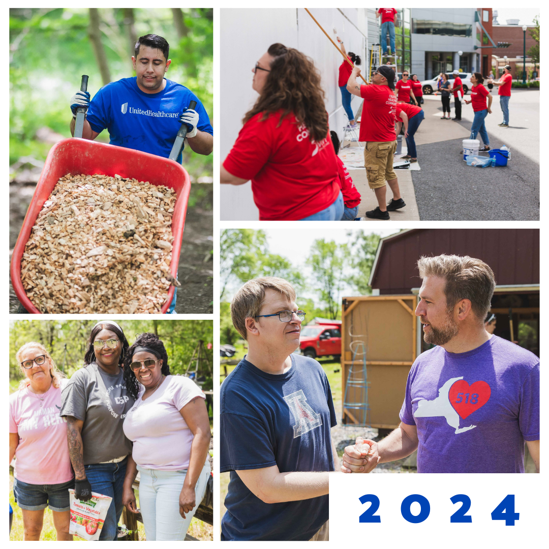 518 Day 2024 Memories