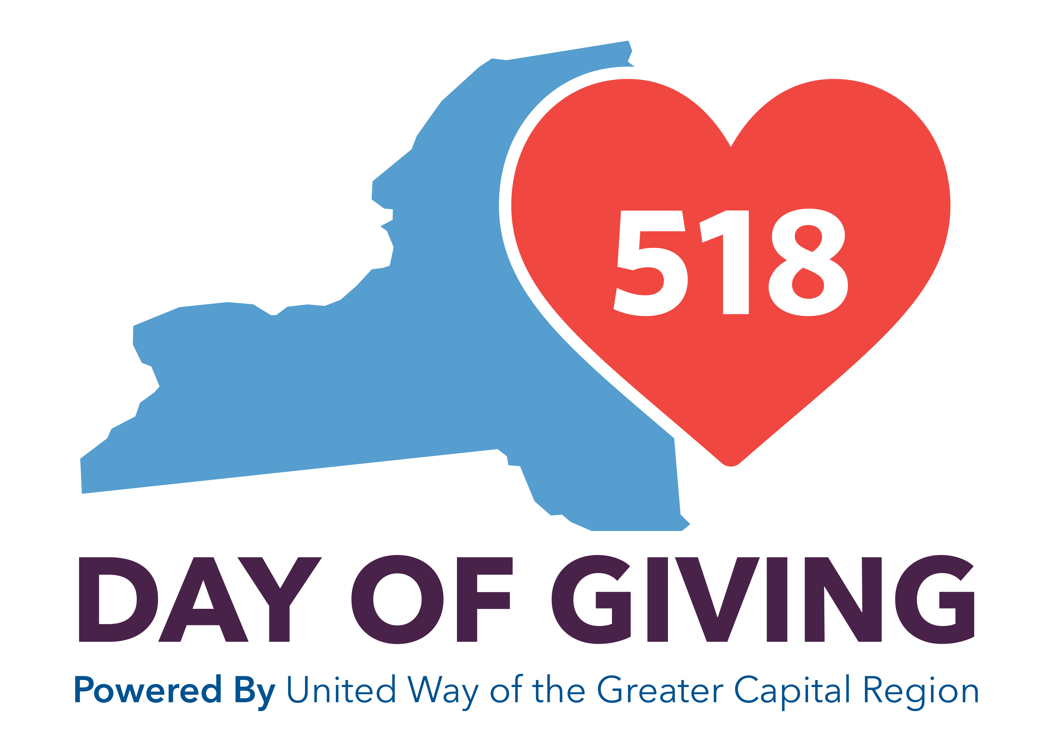 518 Day logo