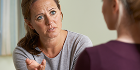 Women Counseling for Mental Health Counsler