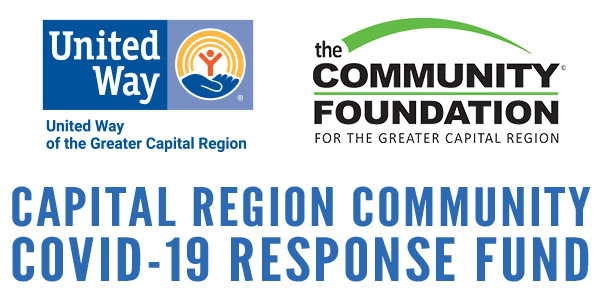 CFGCR & UWGCR COVID-19 Response Fund Logo