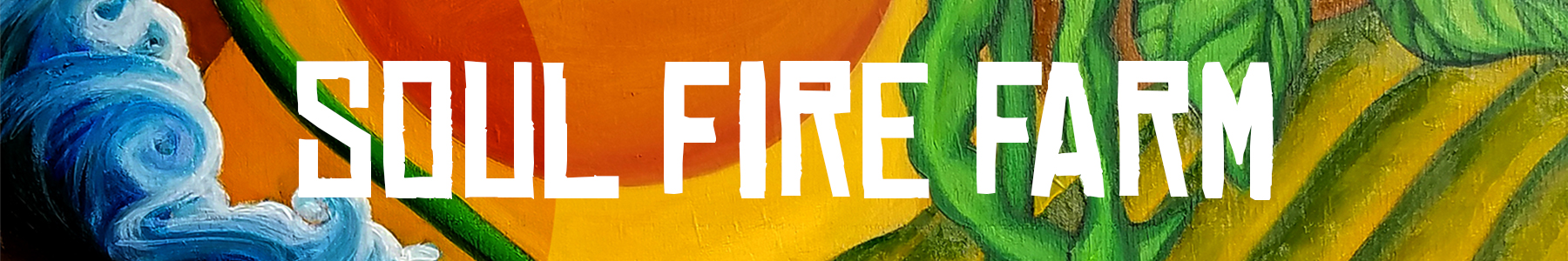 Soul Fire Farm Logo
