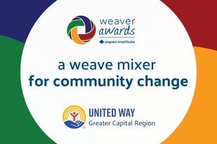 A weaver mixer for community change