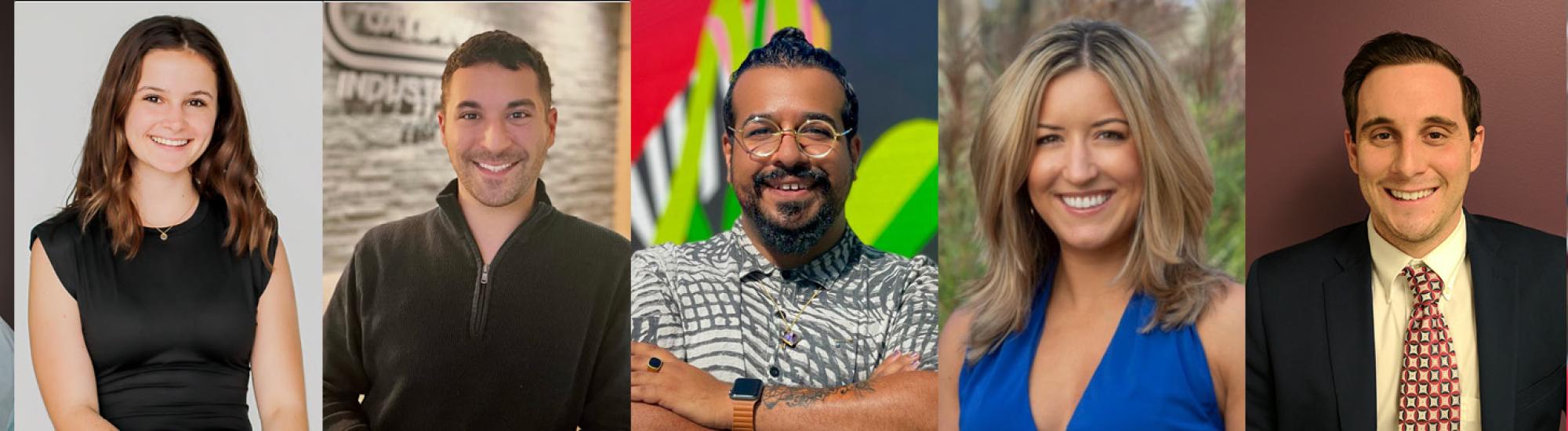 The Seven Next Generation of Philanthropists