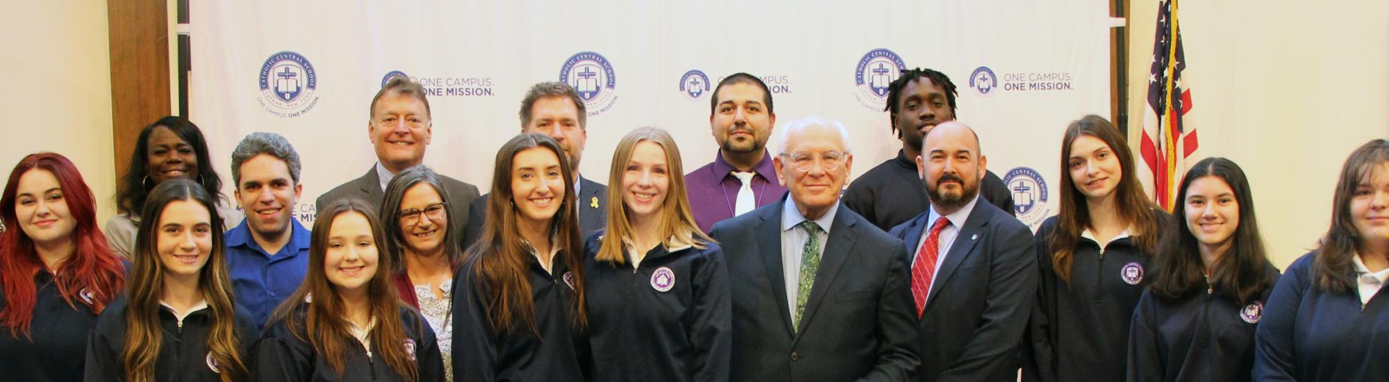 2024 VITA launch group photo