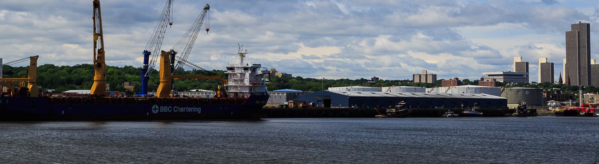 Port of Albany