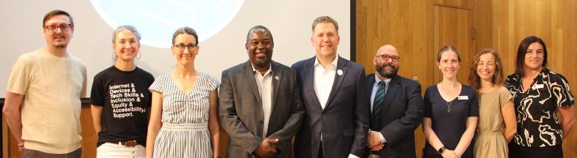Digital Equity Group Photo