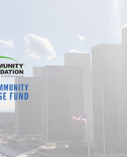 Capital Region COVID-19 Community Response Fund 