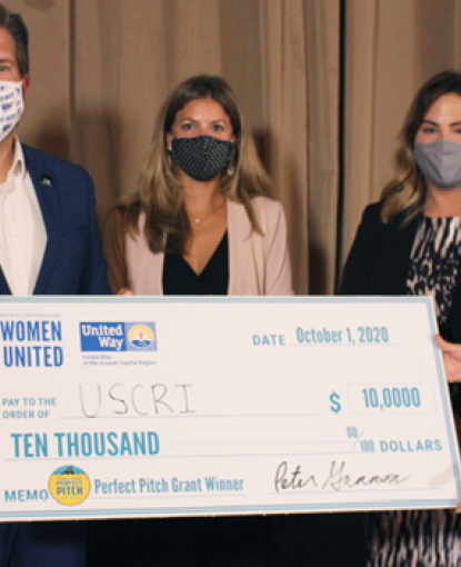 USCRI Perfect Pitch Winners 2021