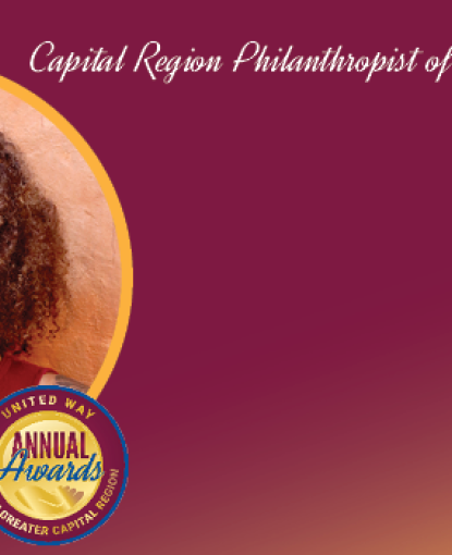 Jammella Anderson, 2021 Philanthropist of the Year Finalist