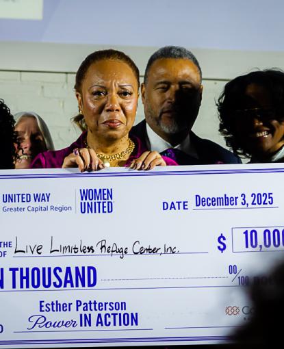 Esther Patterson Power in Action Award